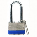 40mm Long Shackle Laminated Padlock