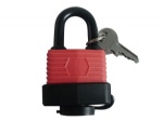 40mm Weatherproof Laminated Padlock