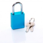 High Quality Aluminium Padlock