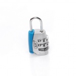 AJF high quality and top security 24mm 3 dial combination lock