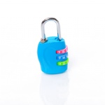 high quality and top security 27mm 3 dial combination lock