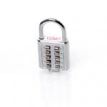 AJF High Quality 5 password combination lock for gym or health club