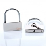 AJF fashion silver lock for festival gift or souvenir