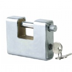 90mm Armoured Padlock