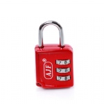 luggage travel lock