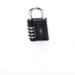 AJF  40MM 4 digits zinc alloy combination lock