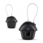 AJF Smart Keyless Fingerprint Lock Luggage Finger Print Padlock