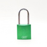 AJF Safety Lockout Outdoor Aluminum Keyed Padlock