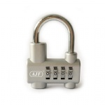 AJF big size durable resettable code Combination lock
