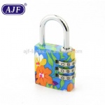 Protect your personal belongings gym padlock