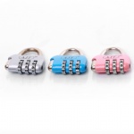 AJF special promotion gift handbag turn cute combination lock