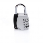 AJF high quality and top security 40mm 4 dial combination lock