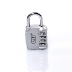 AJF High Quality 4-digital combination lock padlock keyless code lock for gym or health club