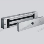 600lbs(280kg) top quality electromagnetic lock AJF-M280H