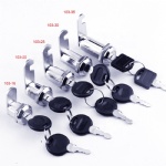 AJF 103 Mini Mechanical Key Letter Mailbox Drawer Cam Lock
