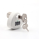 AJF Cabinet 3 Number Combination  Lock For Locker