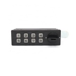 AJF 8-Digit Touch Button Furniture Locker