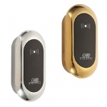 AJF Locker Swipes Card Lock Electronic  IC Smart Lock ABS Plastic