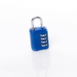 AJF High quality 4-digit big changing combination number lock for fitness club gym locker or cabinets