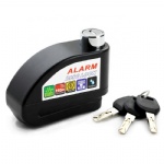 AJF Electric bicycle anti-theft lock