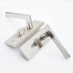 Aluminium Home Security Single Bolt Mortice Door Lock