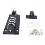 AJF Combination Bolt Lock 4 Digit Combination Door Lock