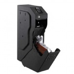 AJF Hidden Gun Safe Fingerprint Gun Box Security