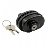 AJF High quality keyed lock for gun protect trigger gun case safe